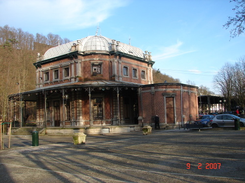 Le pavillon Marie-Thérèse